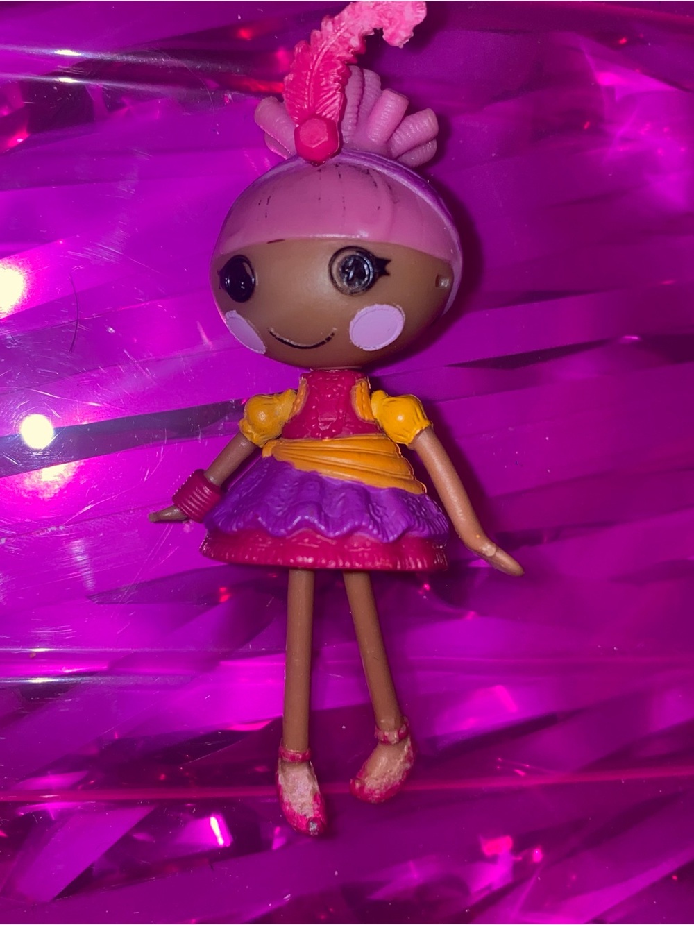 Lalaloopsy minis Silly Funhouse doll lot - Picture 8 of 11